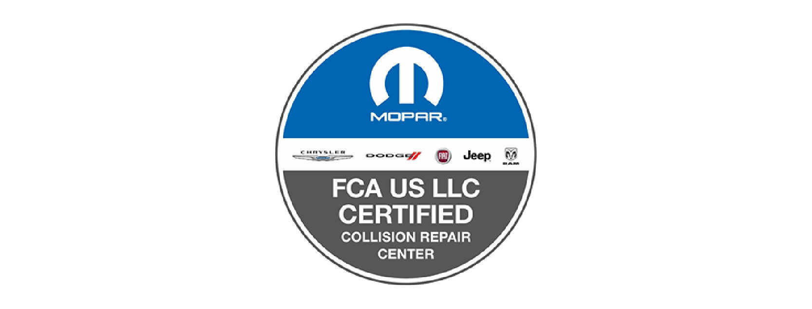 Mopar | FCA US LLC Certified Collision Repair Center